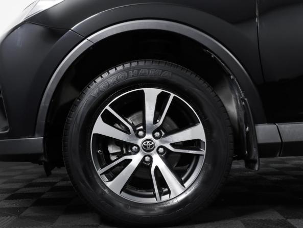 Toyota RAV4 IV (XA40) Рестайлинг с пробегом 2018 года, цена 2 128 000 рублей, 138914 км, внедорожник, Автокод Объявления