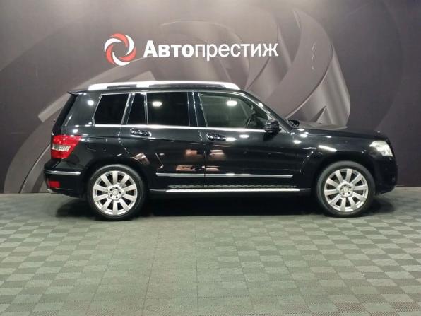 Mercedes-Benz GLK-Класс I (X204) с пробегом 2011 года, цена 1 590 000 рублей, 144580 км, внедорожник, Автокод Объявления