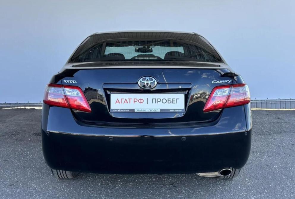 Toyota Camry VI (XV40) Рестайлинг Киров  - изображение 7
