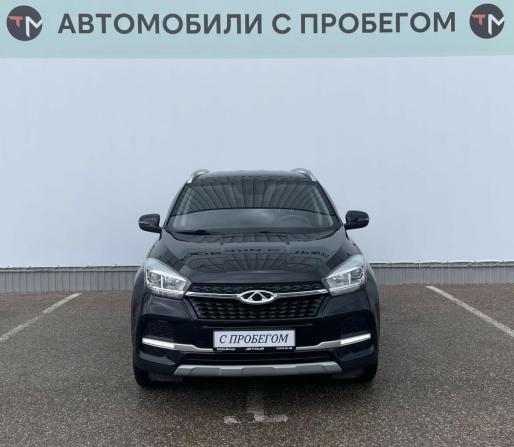 Chery Tiggo 4 I Рестайлинг с пробегом 2021 года, цена 1 441 100 рублей, 51859 км, внедорожник, Автокод Объявления
