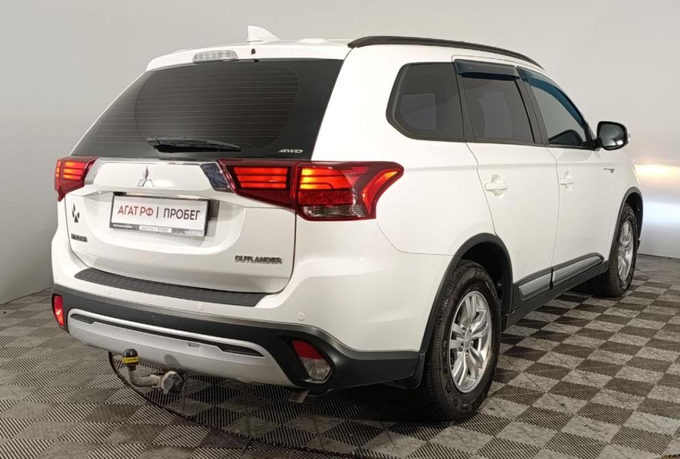 Mitsubishi Outlander III Рестайлинг 3 Волгоград  - изображение 7