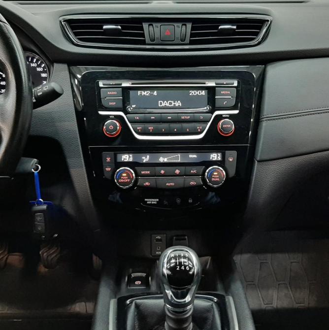 Nissan Qashqai II Рестайлинг Москва  - изображение 11