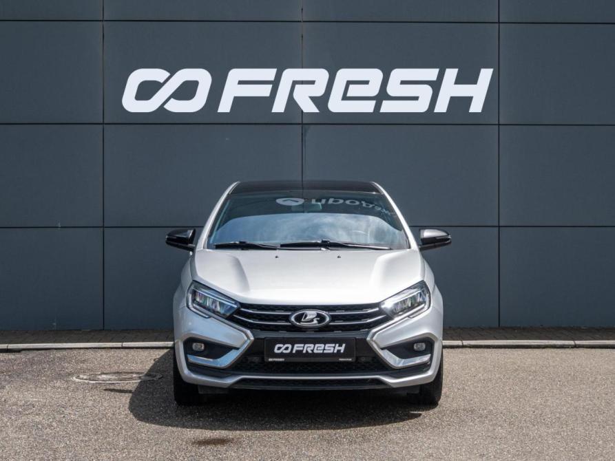 Lada (ВАЗ) Vesta I Рестайлинг (NG) Краснодар  - изображение 3