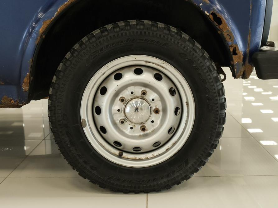 Lada (ВАЗ) 2121 (4x4) I Рестайлинг Самара  - изображение 9
