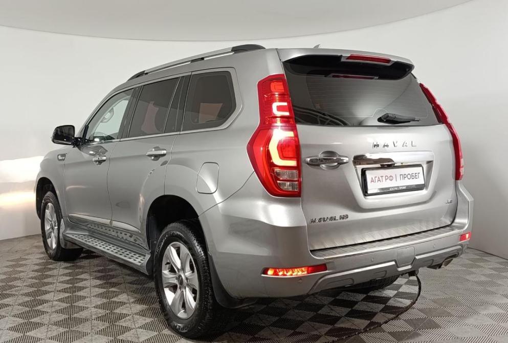 Haval H9 I Рестайлинг Волгоград  - изображение 5