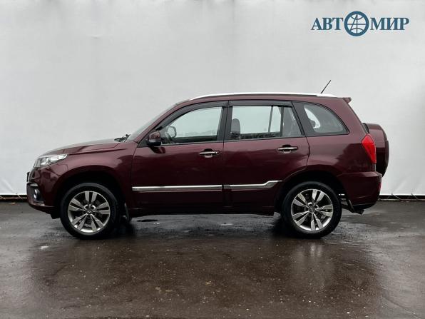 Chery Tiggo 3 I с пробегом 2018 года, цена 750 000 рублей, 127496 км, внедорожник, Автокод Объявления