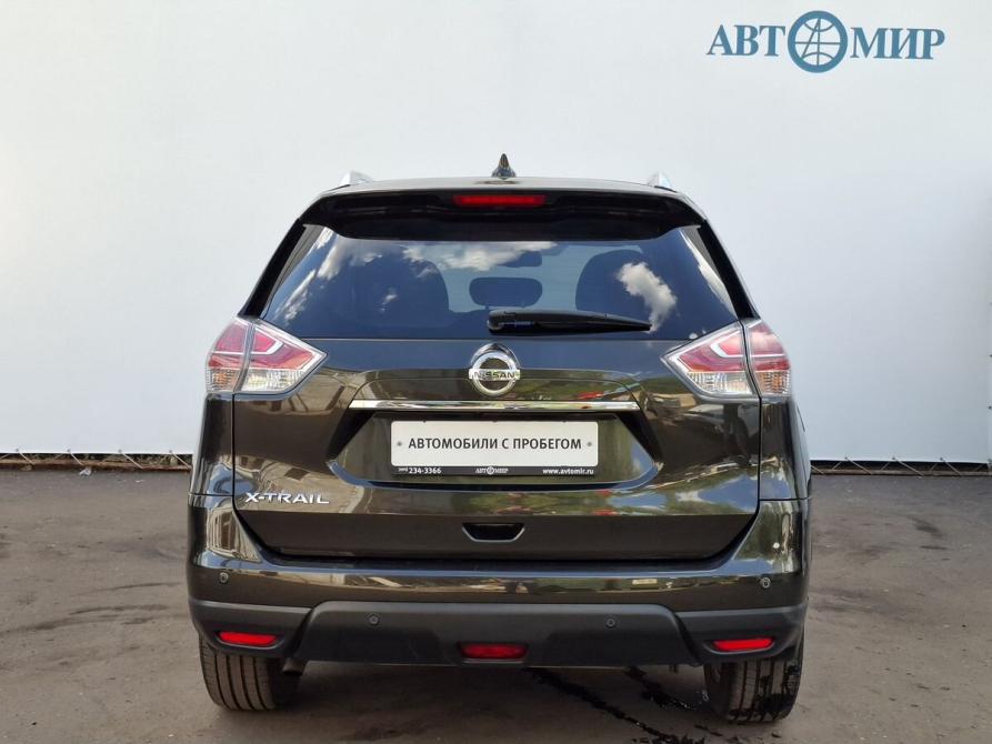 Nissan X-Trail III Москва  - изображение 6