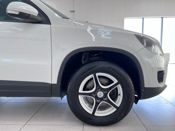 Volkswagen Tiguan I Рестайлинг с пробегом 2014 года, цена 1 370 000 рублей, 164500 км, внедорожник, Автокод Объявления