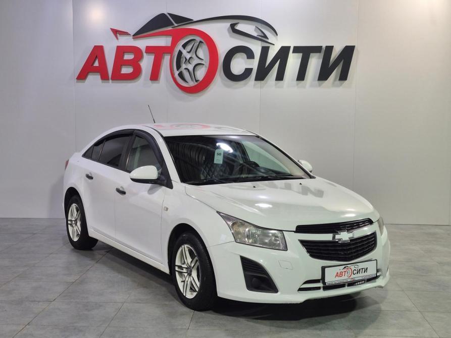 Chevrolet Cruze I Рестайлинг Воронеж  - изображение 1