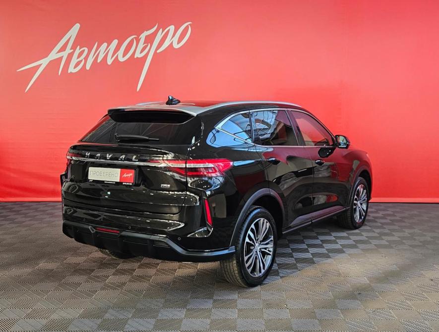 Haval F7 I Рестайлинг Вологда  - изображение 5