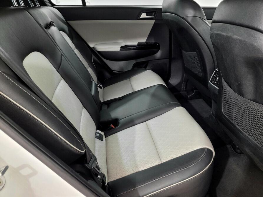 Kia Sportage IV Москва  - изображение 13