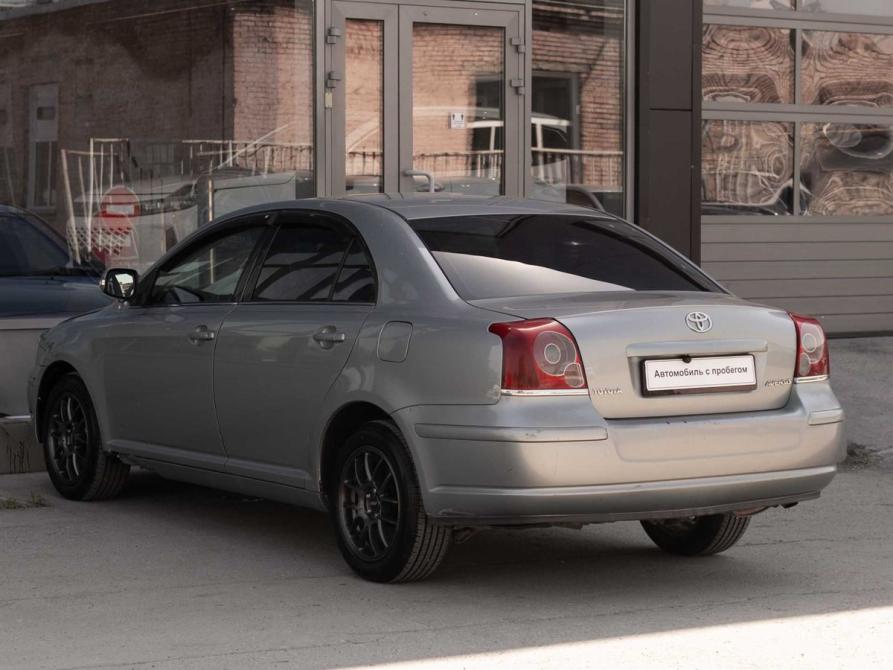 Toyota Avensis II Рестайлинг Новосибирск  - изображение 7