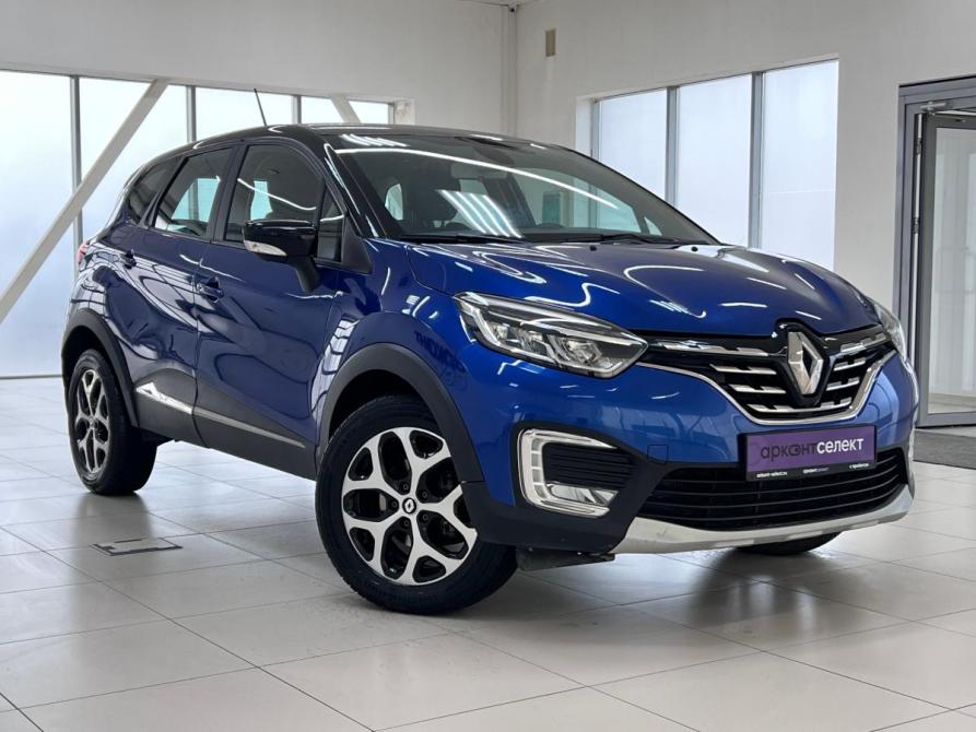 Renault Kaptur I Рестайлинг Волгоград  - изображение 3