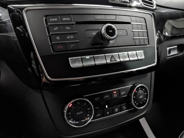 Mercedes-Benz GLE I (W166) с пробегом 2018 года, цена 5 880 000 рублей, 24471 км, внедорожник, Автокод Объявления