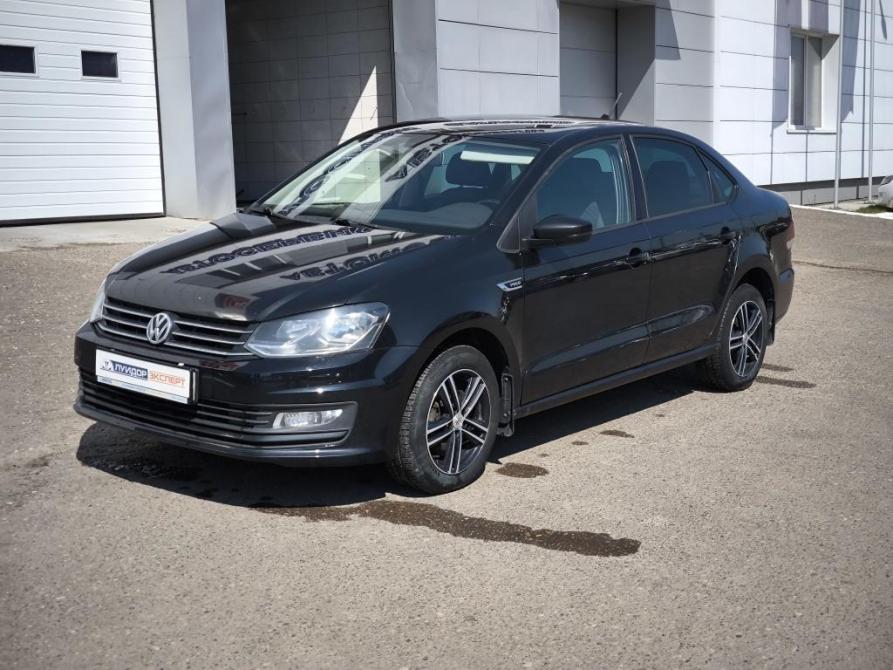 Volkswagen Polo V Рестайлинг Казань  - изображение 1