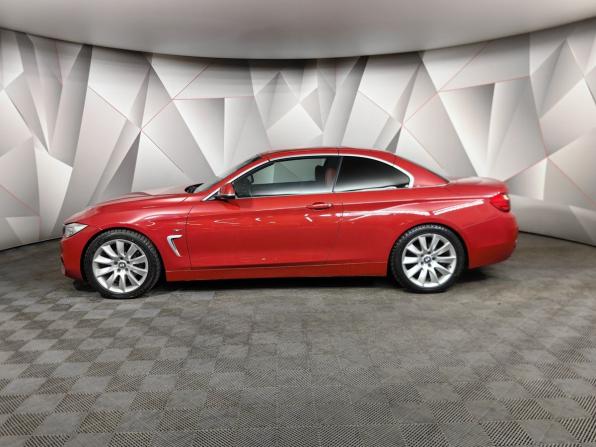BMW 4 серии F32/F33/F36 с пробегом 2014 года, цена 3 600 000 рублей, 53240 км, кабриолет, Автокод Объявления