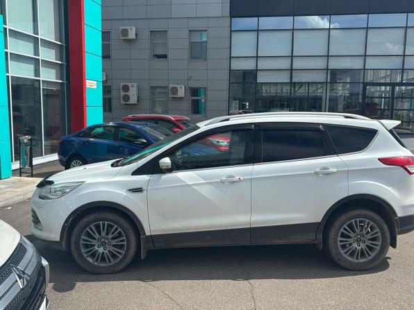 Ford Kuga II с пробегом 2014 года, цена 1 130 000 рублей, 183646 км, внедорожник, Автокод Объявления