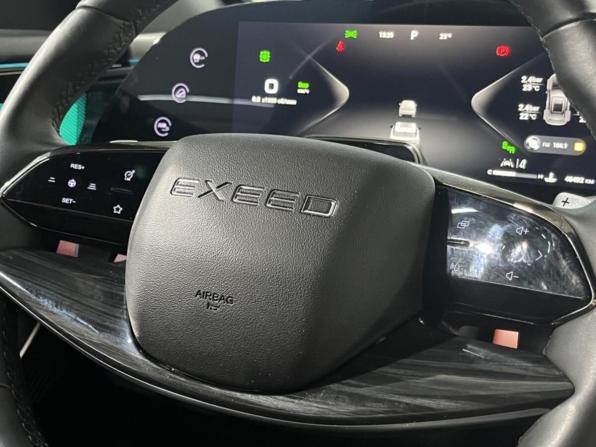 Exeed RX с пробегом 2023 года, цена 2 935 000 рублей, 48487 км, внедорожник, Автокод Объявления