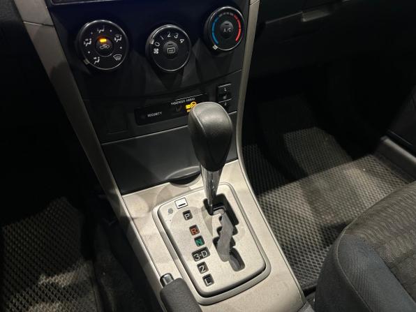 Toyota Corolla X (E140 E150) с пробегом 2007 года, цена 649 000 рублей, 278081 км, седан, Автокод Объявления