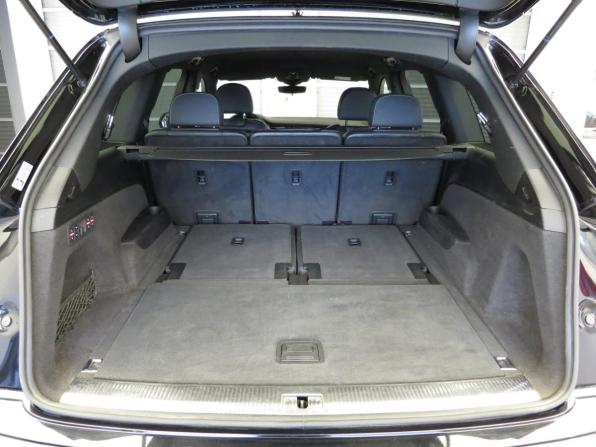 Audi Q7 II (4M) Рестайлинг с пробегом 2020 года, цена 6 890 000 рублей, 125247 км, внедорожник, Автокод Объявления