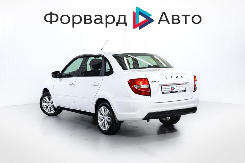 Lada (ВАЗ) Granta I Рестайлинг Тюмень  - изображение 6