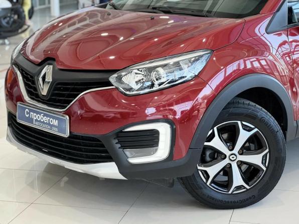Renault Kaptur I Рестайлинг с пробегом 2021 года, цена 1 200 000 рублей, 145432 км, внедорожник, Автокод Объявления