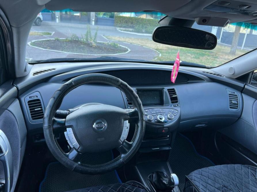 Nissan Primera III (P12) Магнитогорск  - изображение 5