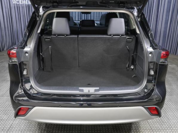 Toyota Highlander IV (XU70) с пробегом 2025 года, цена 5 649 000 рублей, 8248 км, внедорожник, Автокод Объявления