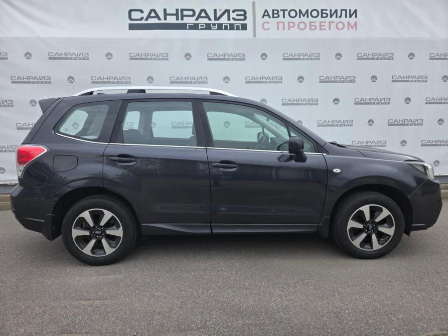 Subaru Forester IV Рестайлинг 2 Санкт-Петербург  - изображение 6