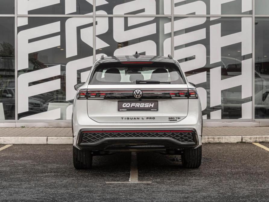 Volkswagen Tiguan III (China Market) Краснодар  - изображение 4