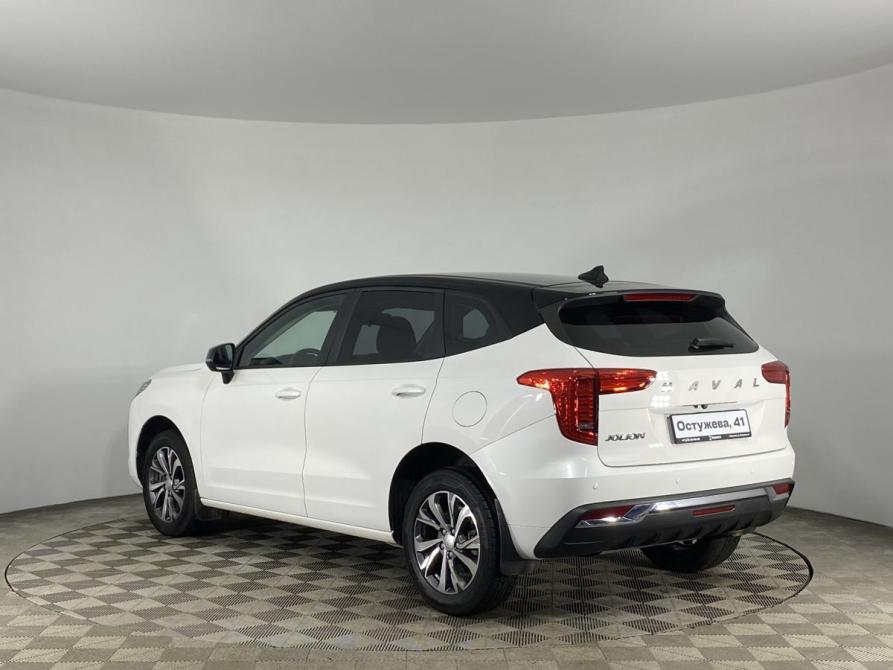 Haval Jolion I Рестайлинг Воронеж  - изображение 7