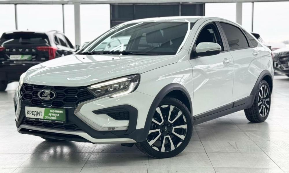 Lada (ВАЗ) Vesta I Рестайлинг (NG) Шахты  - изображение 2