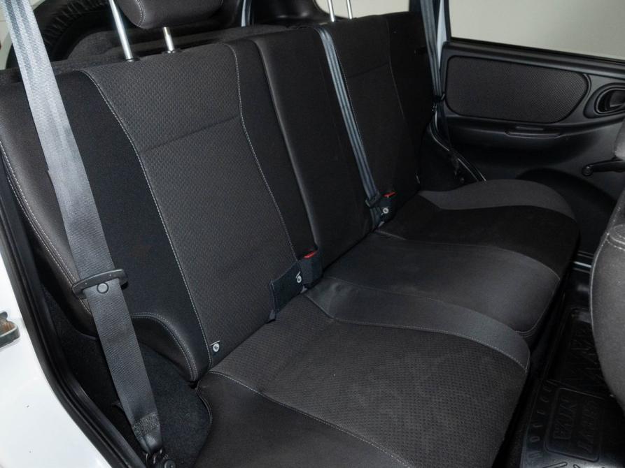 Chevrolet Niva I Рестайлинг Казань  - изображение 8