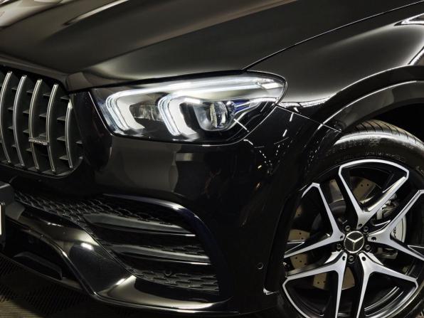 Mercedes-Benz GLE AMG II (V167) с пробегом 2023 года, цена 12 500 000 рублей, 26065 км, внедорожник, Автокод Объявления