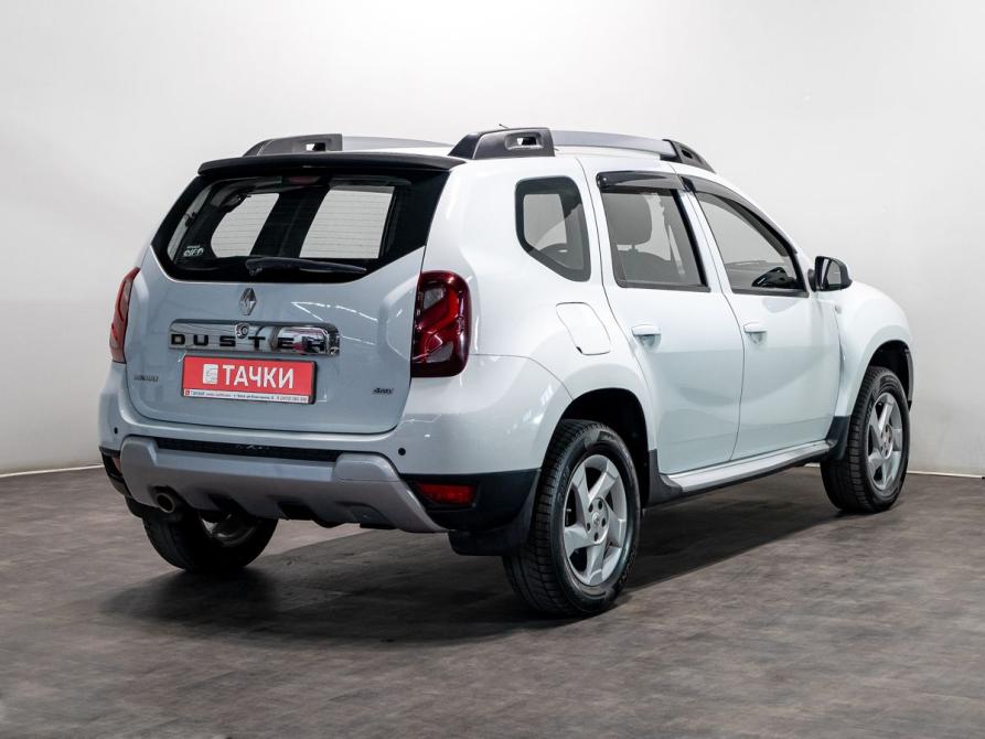 Renault Duster I Рестайлинг Чита  - изображение 3