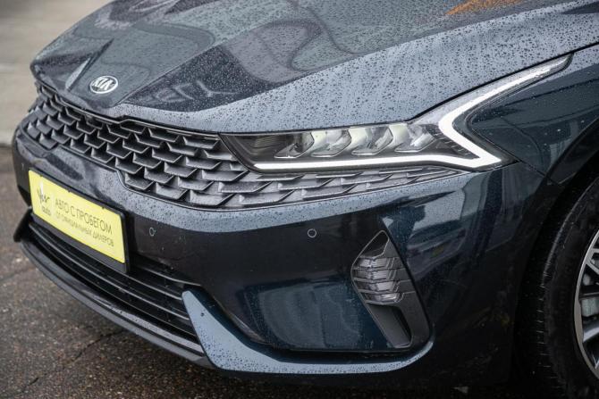 Kia K5 III с пробегом 2021 года, цена 2 449 000 рублей, 47700 км, седан, Автокод Объявления
