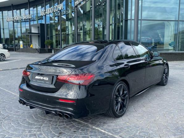 Mercedes-Benz E-Класс AMG V (W213) Рестайлинг с пробегом 2020 года, цена 7 470 000 рублей, 22300 км, седан, Автокод Объявления