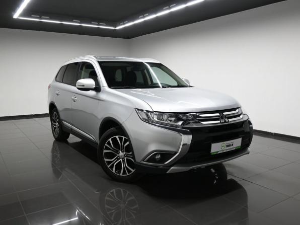 Mitsubishi Outlander III Рестайлинг 2 с пробегом 2018 года, цена 1 895 000 рублей, 156892 км, внедорожник, Автокод Объявления