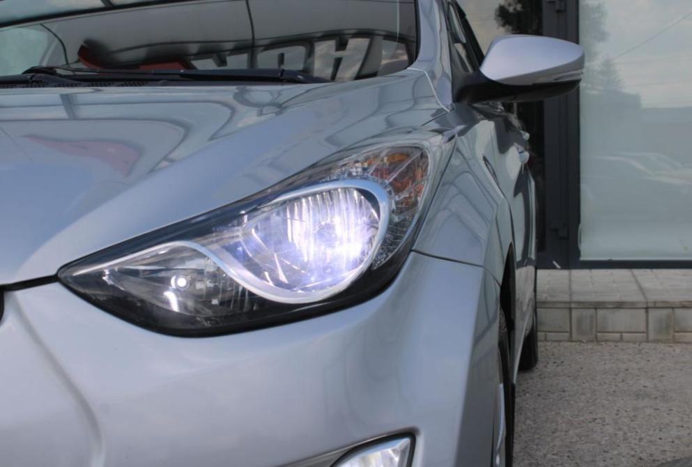 Hyundai Elantra V (MD) Саратов  - изображение 9