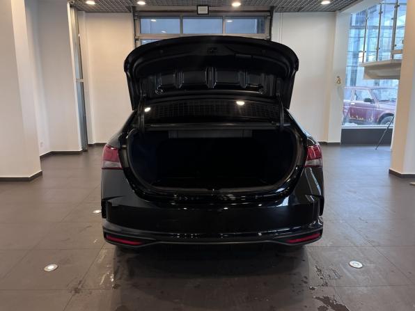 Hyundai Solaris II Рестайлинг с пробегом 2021 года, цена 1 550 000 рублей, 89945 км, седан, Автокод Объявления
