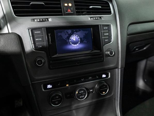 Volkswagen Golf VII с пробегом 2014 года, цена 640 989 рублей, 326086 км, хэтчбек, Автокод Объявления