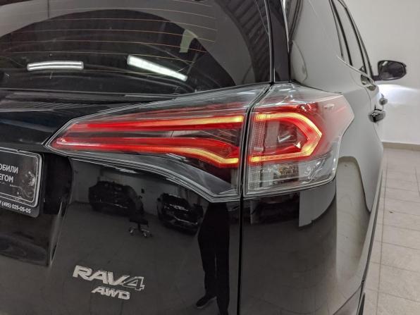 Toyota RAV4 IV (XA40) Рестайлинг с пробегом 2017 года, цена 2 270 000 рублей, 134953 км, внедорожник, Автокод Объявления