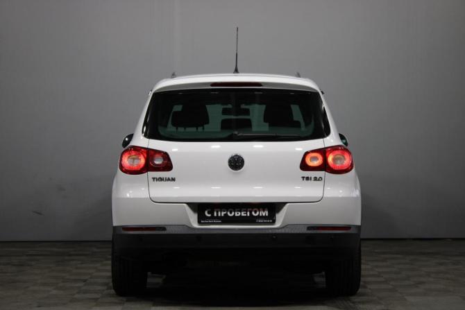 Volkswagen Tiguan I с пробегом 2010 года, цена 777 000 рублей, 286000 км, внедорожник, Автокод Объявления