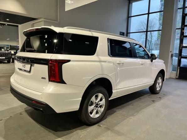 Новый Haval H5 II 2024 года, цена 3 662 010 рублей, внедорожник, Автокод Объявления