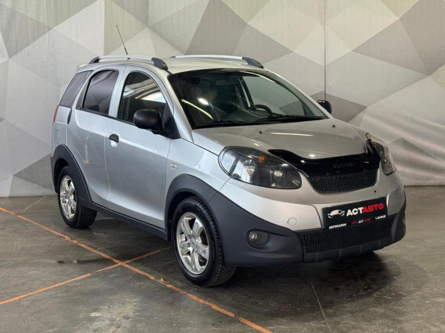 Chery IndiS (S18D) I Оренбург  - изображение 3