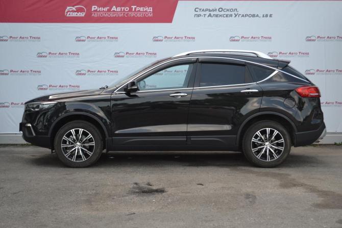 FAW Besturn X80 I Рестайлинг с пробегом 2020 года, цена 1 390 000 рублей, 13521 км, внедорожник, Автокод Объявления