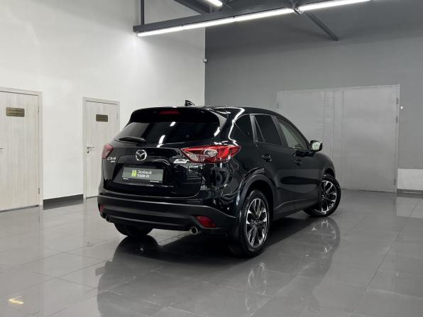 Mazda CX-5 I Рестайлинг с пробегом 2016 года, цена 1 835 000 рублей, 180255 км, внедорожник, Автокод Объявления