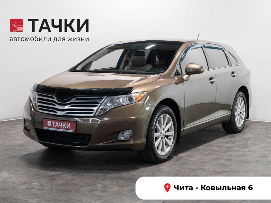 Toyota Venza I Чита  - изображение 1