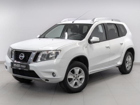 Nissan Terrano III (D10) с пробегом 2021 года, цена 1 125 000 рублей, 152916 км, внедорожник, Автокод Объявления