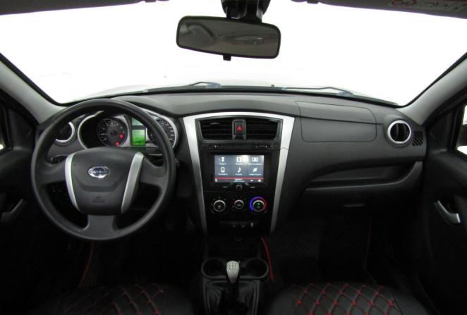 Datsun on-DO I с пробегом 2016 года, цена 329 000 рублей, 223122 км, седан, Автокод Объявления